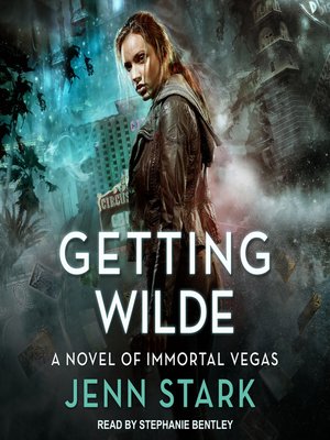 cover image of Getting Wilde